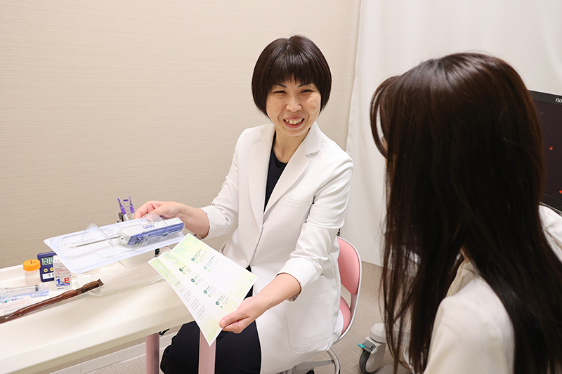 病理検査について