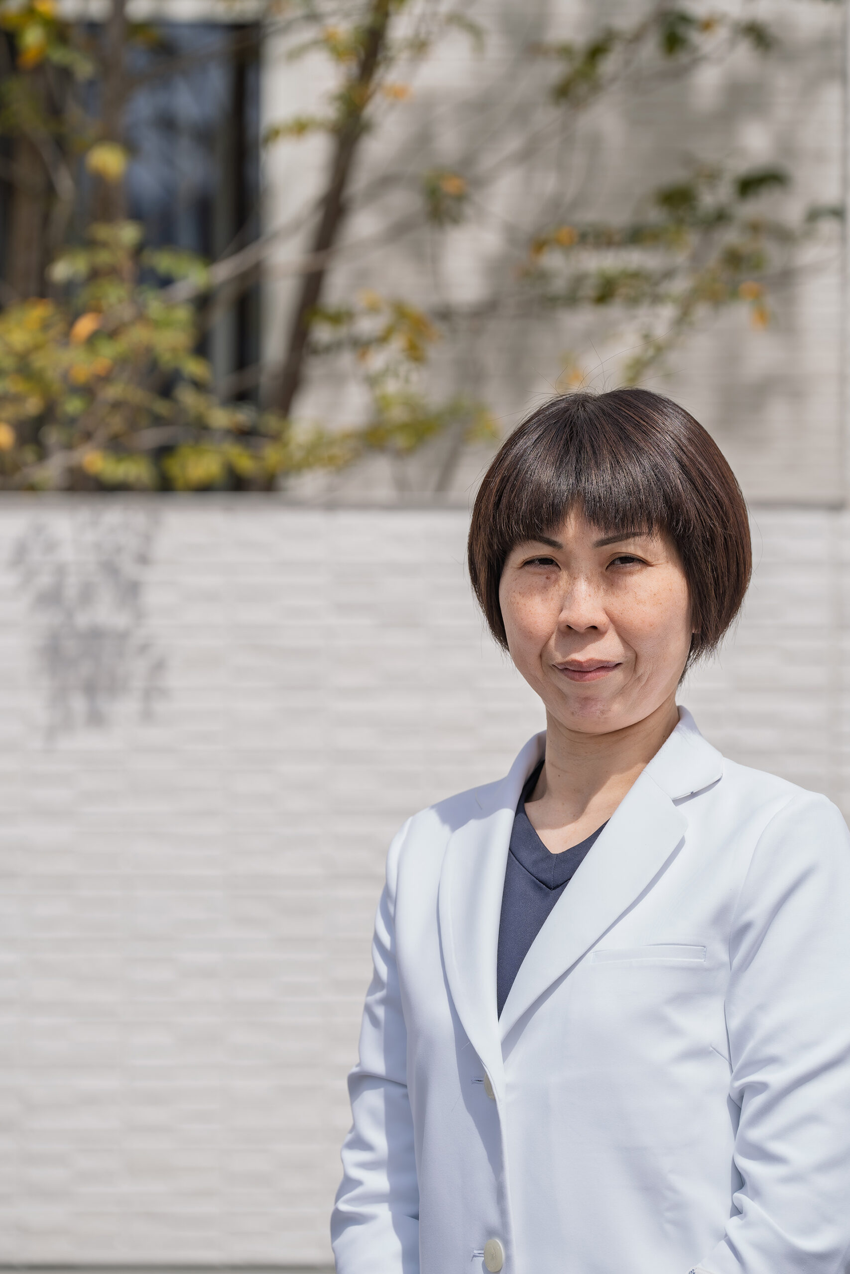院長: 稲尾 瞳子